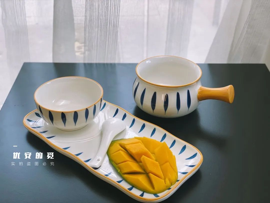 5.29团品日式创意一人食碗碟套餐